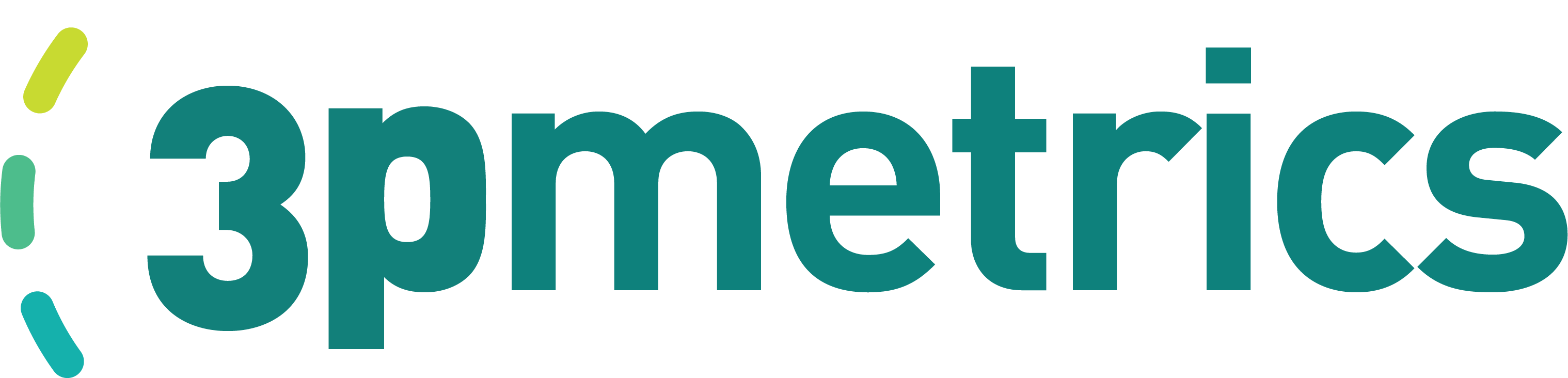 3pmetrics Logo